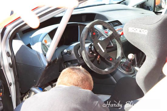 VLN 14-04-2007 01 Boxengasse 092