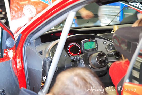 VLN 14-04-2007 01 Boxengasse 103