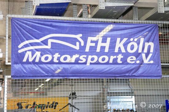 VLN 14-04-2007 01 Boxengasse 108