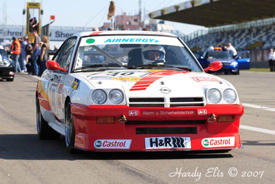 VLN 14-04-2007 02 Boxenausfahrt Startaufstellung 011