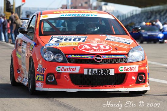 VLN 14-04-2007 02 Boxenausfahrt Startaufstellung 016