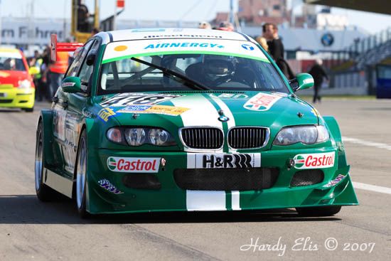 VLN 14-04-2007 02 Boxenausfahrt Startaufstellung 017