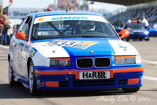 VLN 14-04-2007 02 Boxenausfahrt Startaufstellung 023