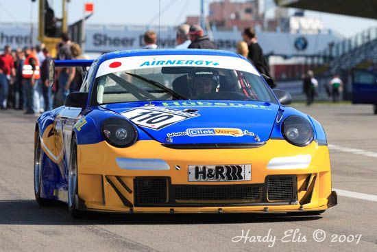 VLN 14-04-2007 02 Boxenausfahrt Startaufstellung 024