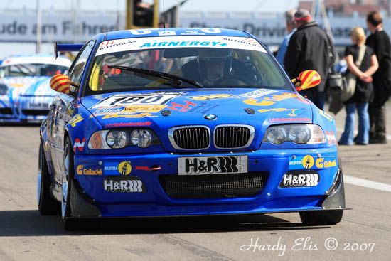 VLN 14-04-2007 02 Boxenausfahrt Startaufstellung 029