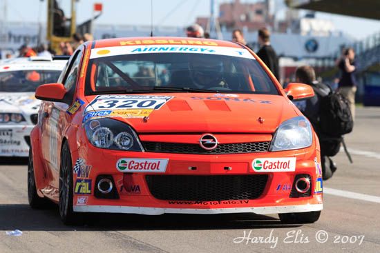 VLN 14-04-2007 02 Boxenausfahrt Startaufstellung 043