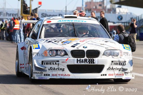 VLN 14-04-2007 02 Boxenausfahrt Startaufstellung 044