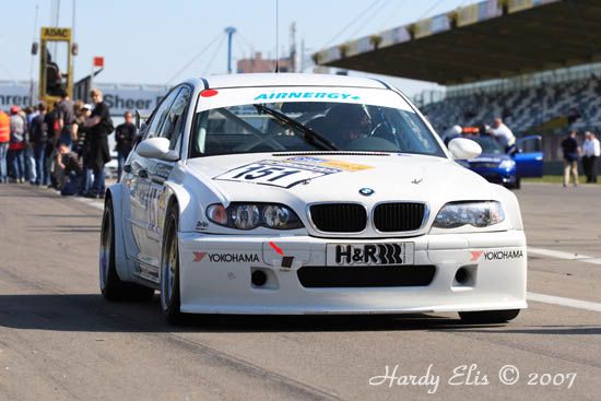 VLN 14-04-2007 02 Boxenausfahrt Startaufstellung 052