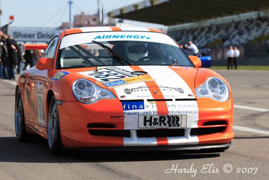 VLN 14-04-2007 02 Boxenausfahrt Startaufstellung 059