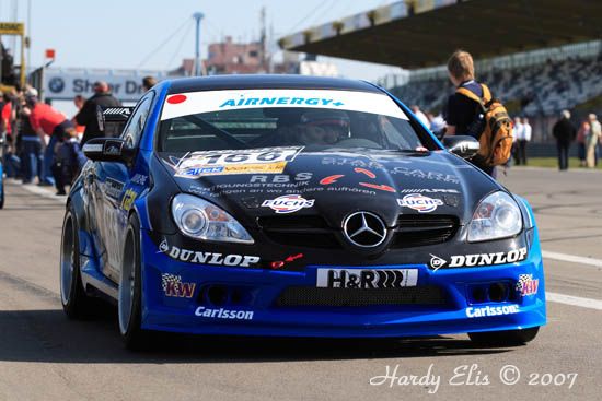 VLN 14-04-2007 02 Boxenausfahrt Startaufstellung 063