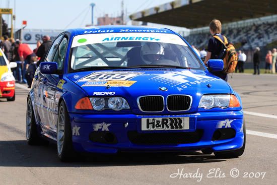 VLN 14-04-2007 02 Boxenausfahrt Startaufstellung 066