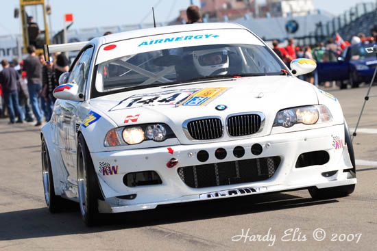 VLN 14-04-2007 02 Boxenausfahrt Startaufstellung 101