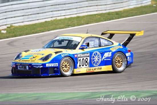 VLN 14-04-2007 03 Merceses-Arena 01