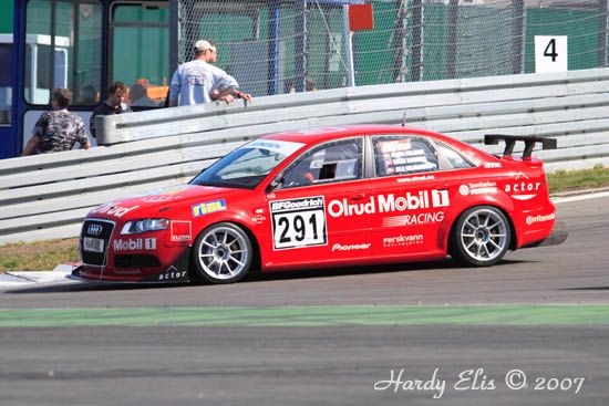 VLN 14-04-2007 03 Merceses-Arena 02