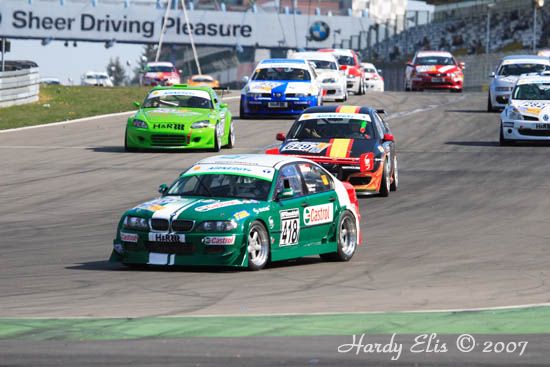 VLN 14-04-2007 03 Merceses-Arena 03