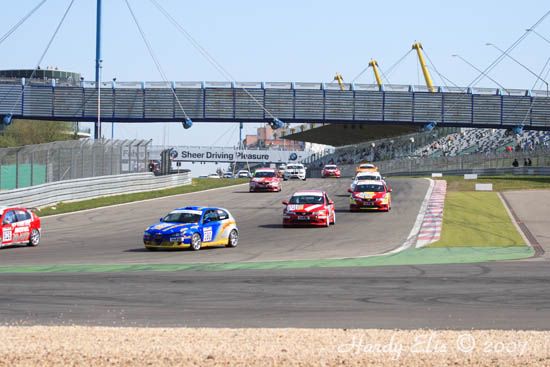 VLN 14-04-2007 03 Merceses-Arena 04