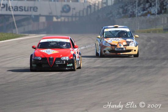 VLN 14-04-2007 03 Merceses-Arena 09