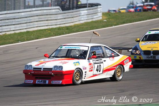 VLN 14-04-2007 03 Merceses-Arena 10