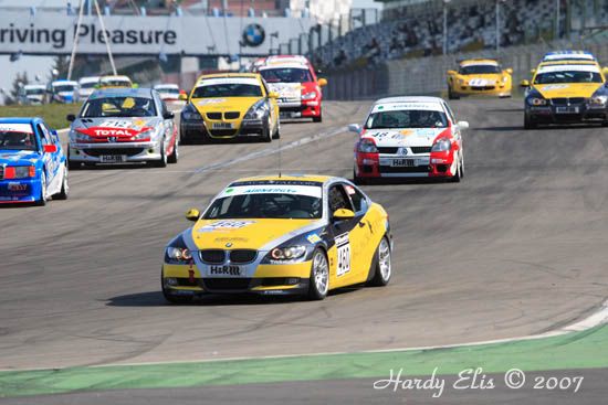VLN 14-04-2007 03 Merceses-Arena 11
