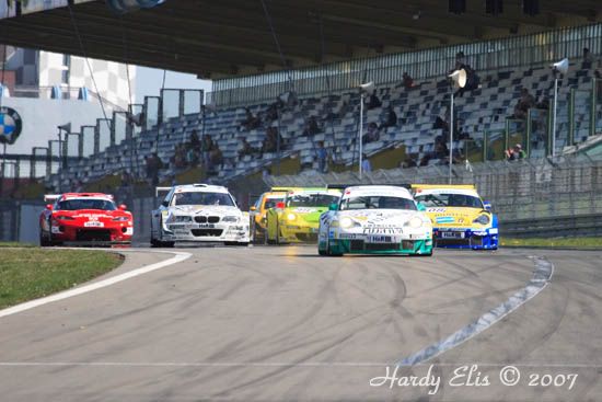 VLN 14-04-2007 03 Merceses-Arena 13