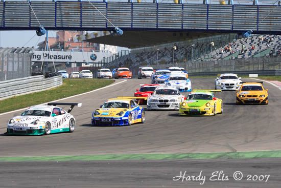 VLN 14-04-2007 03 Merceses-Arena 14