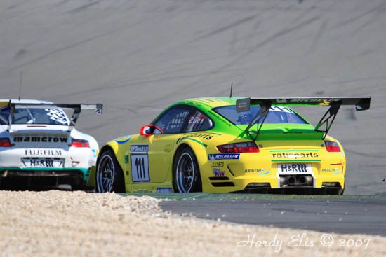 VLN 14-04-2007 03 Merceses-Arena 15