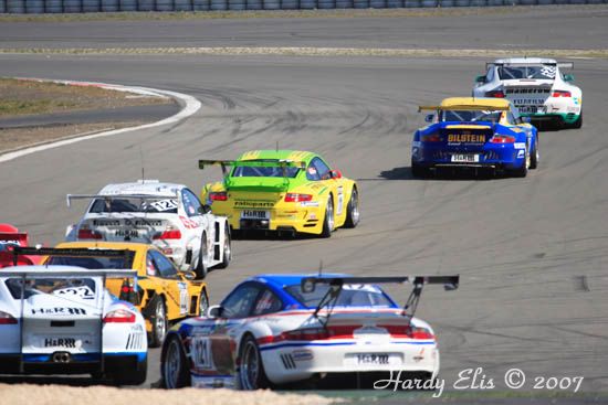 VLN 14-04-2007 03 Merceses-Arena 16