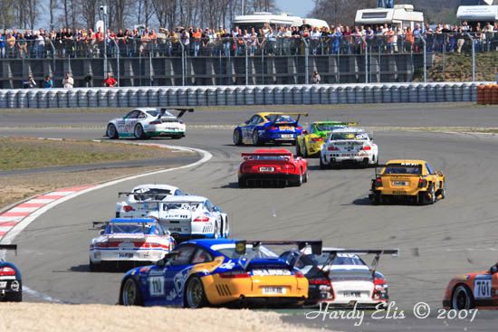 VLN 14-04-2007 03 Merceses-Arena 17