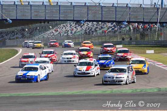 VLN 14-04-2007 03 Merceses-Arena 18