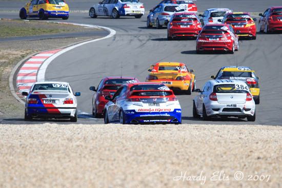 VLN 14-04-2007 03 Merceses-Arena 24