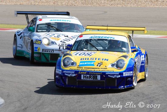 VLN 14-04-2007 03 Merceses-Arena 31