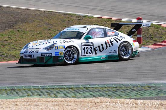 VLN 14-04-2007 03 Merceses-Arena 32