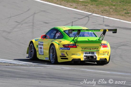 VLN 14-04-2007 03 Merceses-Arena 33