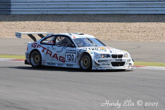 VLN 14-04-2007 03 Merceses-Arena 34