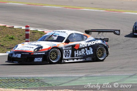 VLN 14-04-2007 03 Merceses-Arena 35