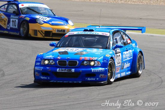 VLN 14-04-2007 03 Merceses-Arena 36