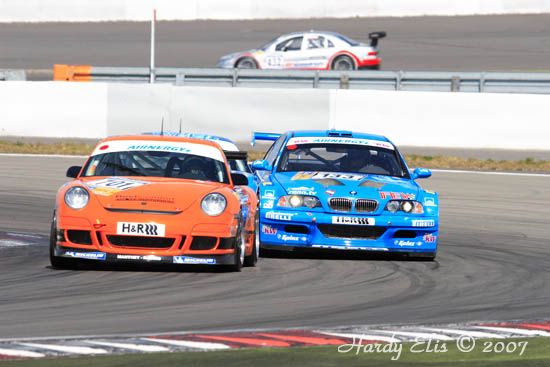 VLN 14-04-2007 03 Merceses-Arena 37