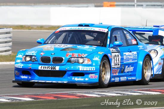 VLN 14-04-2007 03 Merceses-Arena 39