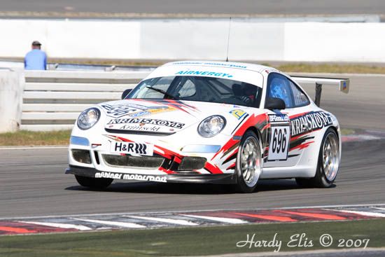 VLN 14-04-2007 03 Merceses-Arena 40