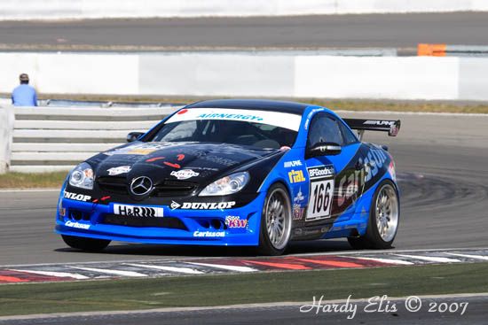 VLN 14-04-2007 03 Merceses-Arena 42