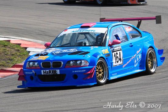 VLN 14-04-2007 03 Merceses-Arena 43