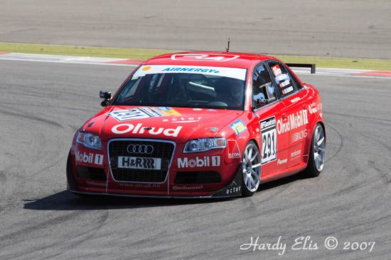 VLN 14-04-2007 03 Merceses-Arena 44