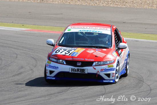 VLN 14-04-2007 03 Merceses-Arena 47