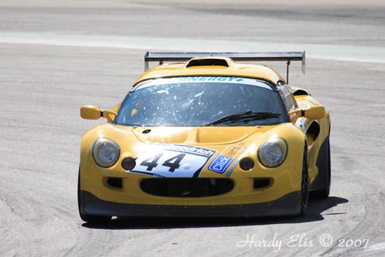 VLN 14-04-2007 03 Merceses-Arena 54