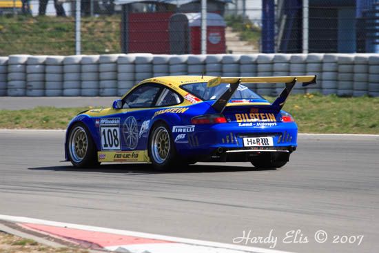 VLN 14-04-2007 03 Merceses-Arena 55