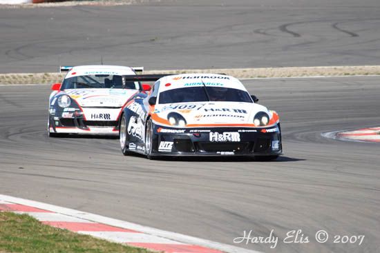 VLN 14-04-2007 03 Merceses-Arena 56