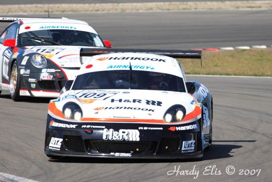 VLN 14-04-2007 03 Merceses-Arena 57