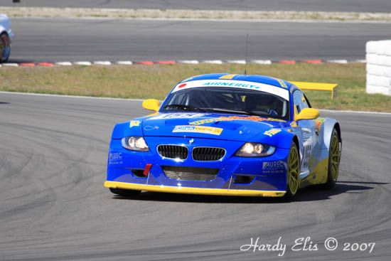 VLN 14-04-2007 03 Merceses-Arena 59