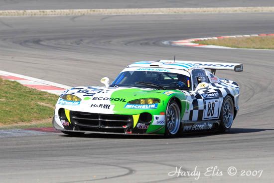 VLN 14-04-2007 03 Merceses-Arena 61