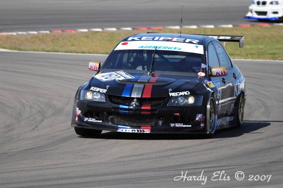 VLN 14-04-2007 03 Merceses-Arena 62